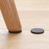 Self Adhesive Furniture Leg Feet Protector Pad Chair Leg Pad Anti-Skid Scratch DIY Resistant Furniture Feet Floor Protector Pads