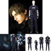 Resident 2 Evil Remake Biohazard Re2 Leon Scott Kennedy Cosplay Costume Police