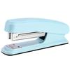 Cream Color Large Multifunctional Labor-Saving Stapler for Students and Office/Home Use
