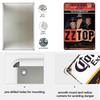 Retro Famous Rock Band Tin Sign Singer Poster Metal Plaque Vintage Metal Plate For Coffee Bar Pub Man Cave Room Home Wall Decor