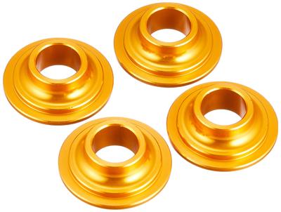 Kitaco 567-1432010 Lenker-Steifmontage-Hülse (Gold) Affe 125 (JB02/JB03/JB05) Grom (JC61/JC75/JC92) Links und Rechts 1 Satz