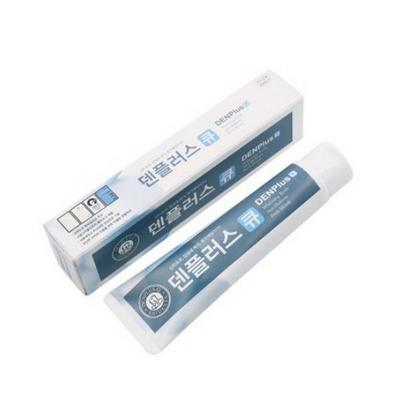 Denplus Q Whitening Toothpaste – 130g Premium Korean-Made Whitening Care