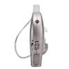 Rechargable Hearing Aid Ear Sound Amplifier Assist ABS with Charging Base Noise Reduction