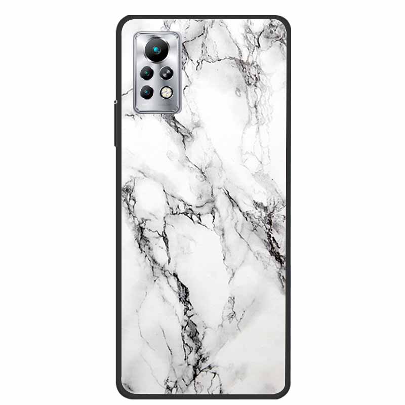For Infinix Note 11 Pro Case Note 11s Soft TPU Silicone Back Cover For Infinix Note 11S Phone Case X698 Funda Cover Note 11 X697
