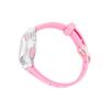 Casio CASIOYOUTH Series-Disc Digital Display Series Retro Sports Trend Quartz Movement Resin Strap Japanese and Korean Watch Women's LW-203-4AVDF