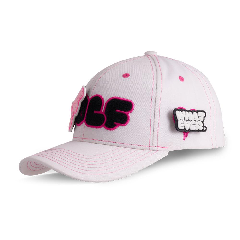 Meolligeon Wappen Golf Cap Cw012 White Stylish