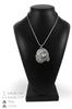 Cavalier King Charles Spaniel – Necklace with a dog, dog pendant on a silver chain | Art-Dog