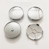 4pcs/Set 56mm 60mm 65mm 68mm Car Wheel Center Hub Caps Universal ABS Vehicle Tyre Tire Rim Cover Protector Decorations
