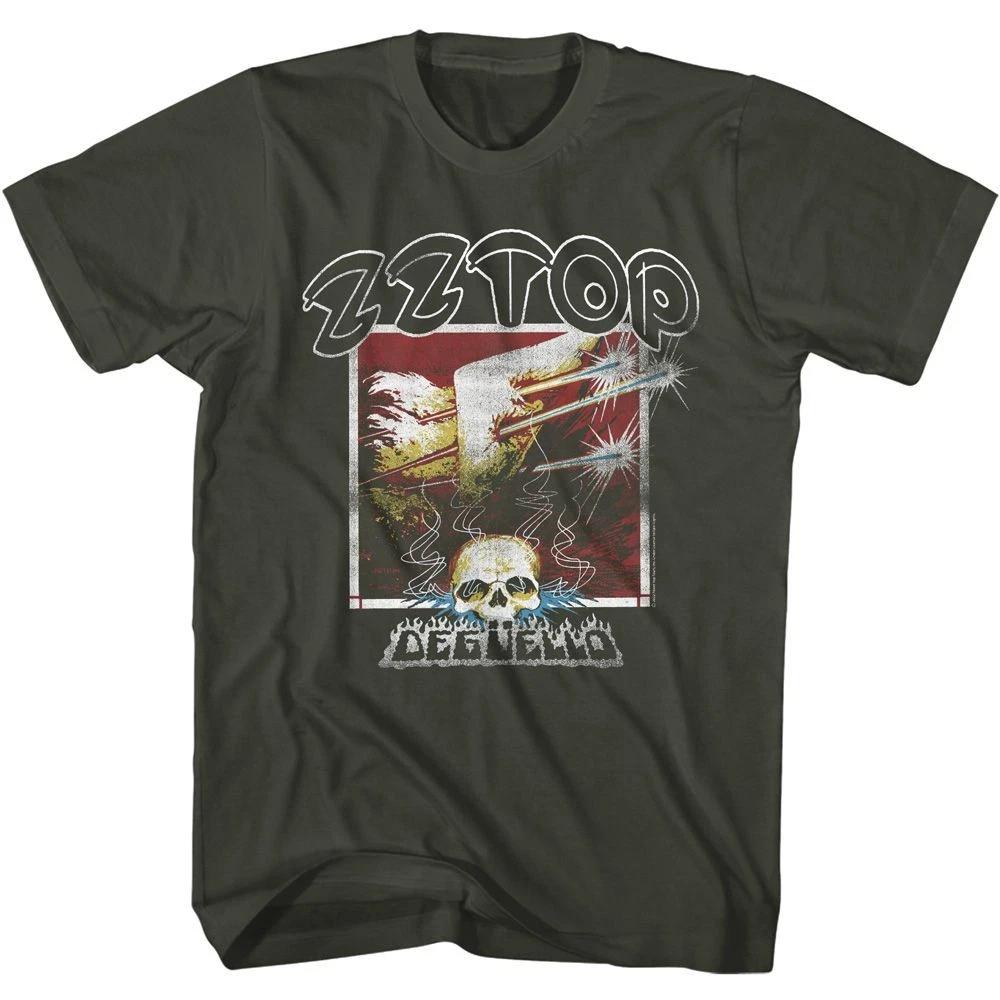Zz Top - Deguello Cover - Short Sleeve - - Children s T-shirt 150