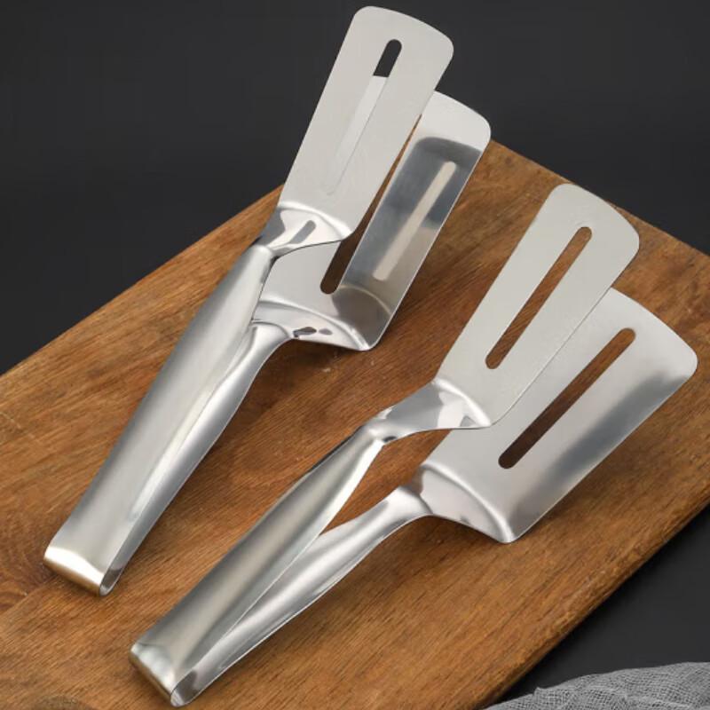 304 Stainless Steel Food Tongs