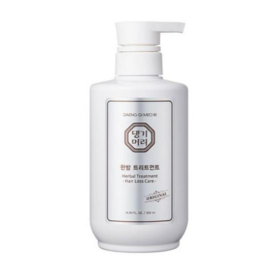 

Daeng Gi Meo Ri Original Herbal Anti-Hair Loss Treatment Nourishing Scalp Care Conditioner 500ml