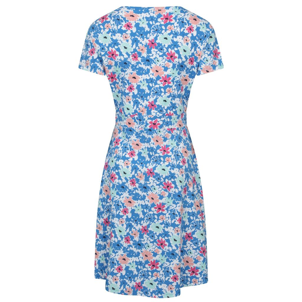 Mountain Warehouse Womens/Ladies Orchid Floral UV Dress