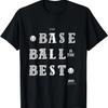 End ALS Baseball Ist Das Beste Coole T-Shirt