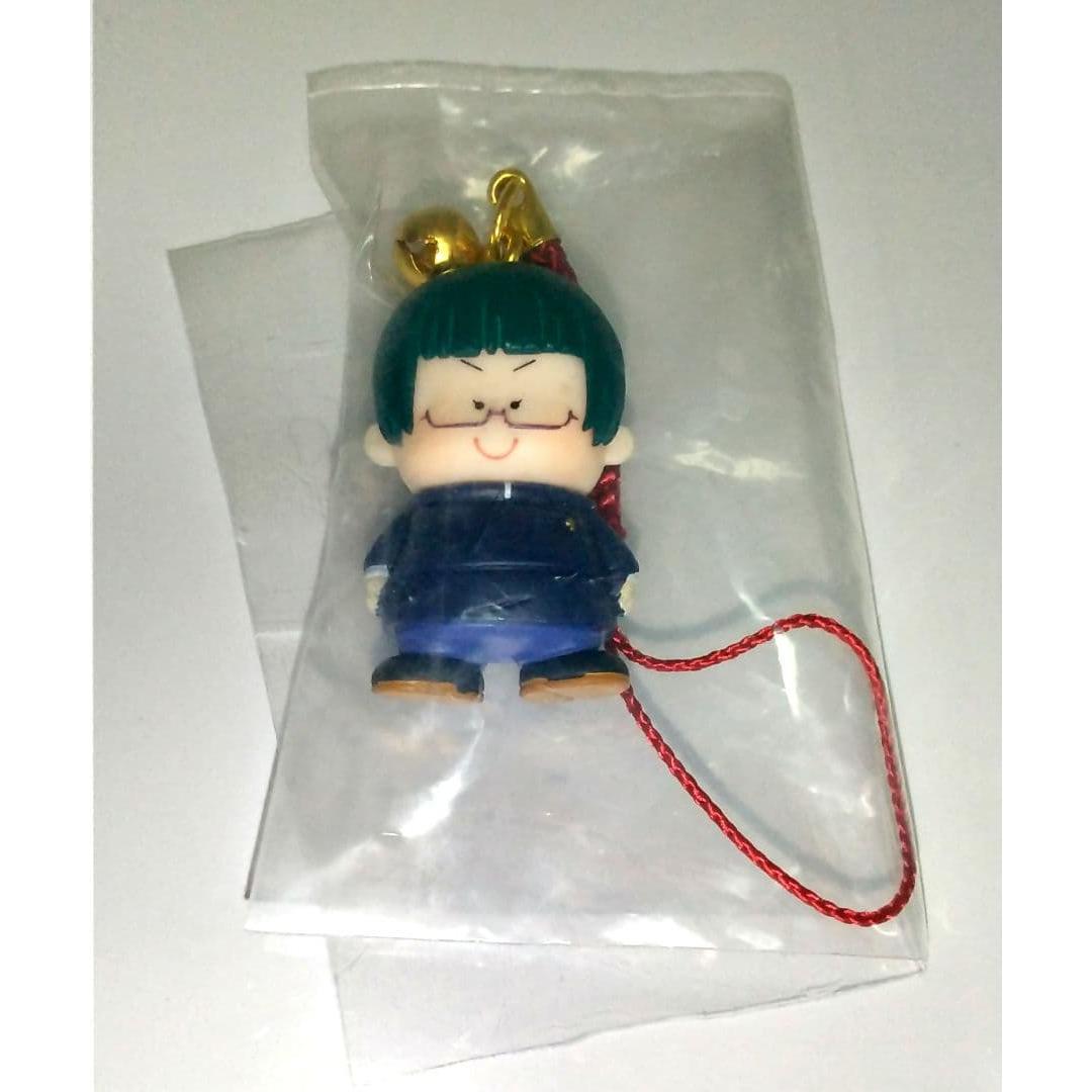 Jujutsu Kaisen Fun Characters Netsuke Masukotto 2 Zenin Maki