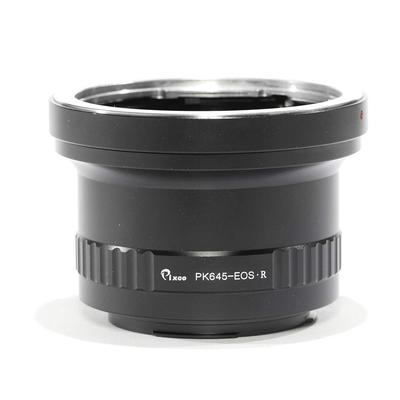 Lensler ve aksesuarlar – Lens Adaptörleri