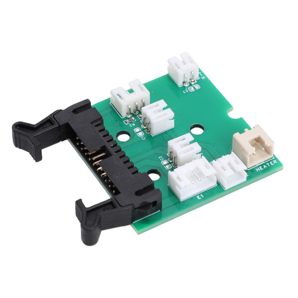 Ersatz-Adapterplatte für Hotend für Neptune 3 Max 3 Pro 3 Plus 3D-Drucker Toolhead-Platine