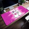 Cute DDiddl Cartoon Kawaii Mouse Pad NonSlip Thickened Mousepad Large Writing Lockedge Office Student Gaming Cushion