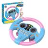 Simulation Driving Car Toy Steering Wheel Kids Baby Interactive Toy Christmas Gift