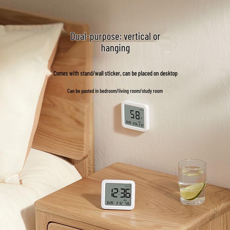 Xiaomi Mijia Smart Temperature & Humidity Monitor 3