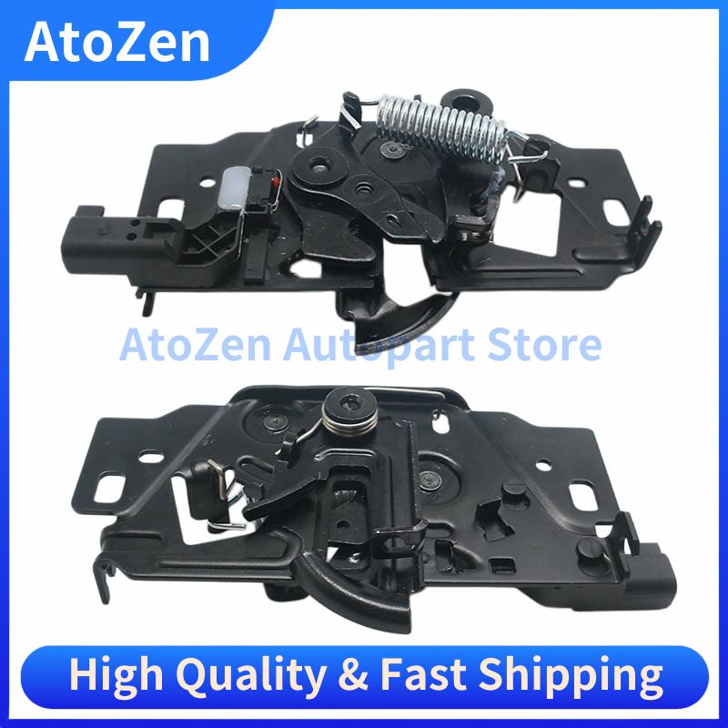 1X Car Bonnet Hood Lock Latch for FORD FOCUS 2010- TRANSIT KUGA 2012- MK8 2014 1033011-00-G 1033011-00-D 1033011-00-E