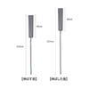 Jian Gap Cleaner, Extendable, Gap Cleaning Goods, Mop, Dust Removal, Duster, Cleaning, High Places Cleaning, Length Adjustment