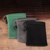 Sandwich Mesh Bag, Nylon Drawstring, Mesh Eye Bag, Dustproof, Storage, Breathable, Drawstring Bag, Thick Mesh Bag