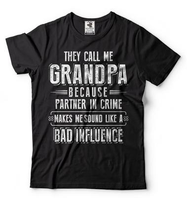 Opa T-Shirt Großvater Enkel Enkelin Bestes Opa Geschenk Shirt
