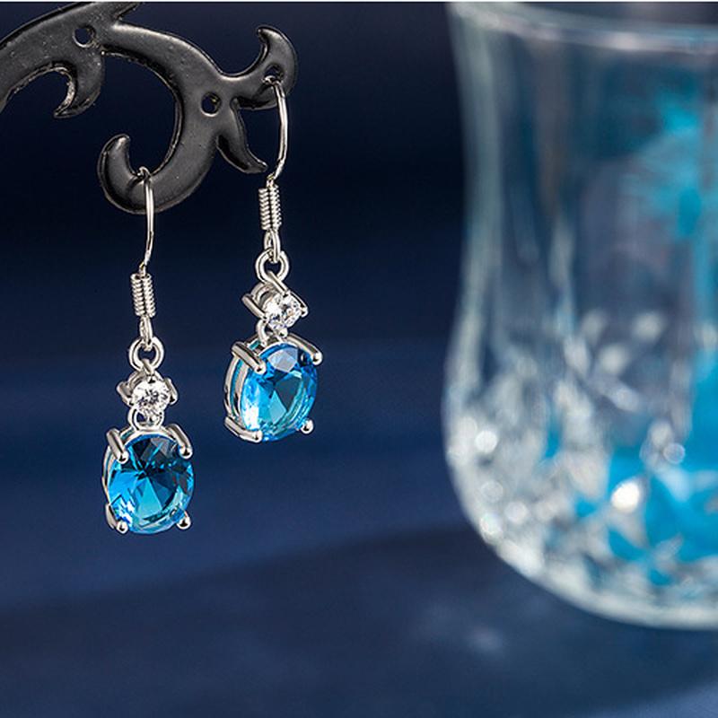 Sace Gems Classic Copper Alloy Zircon Ring Ladies Jewelry Wedding Promise Party Gift