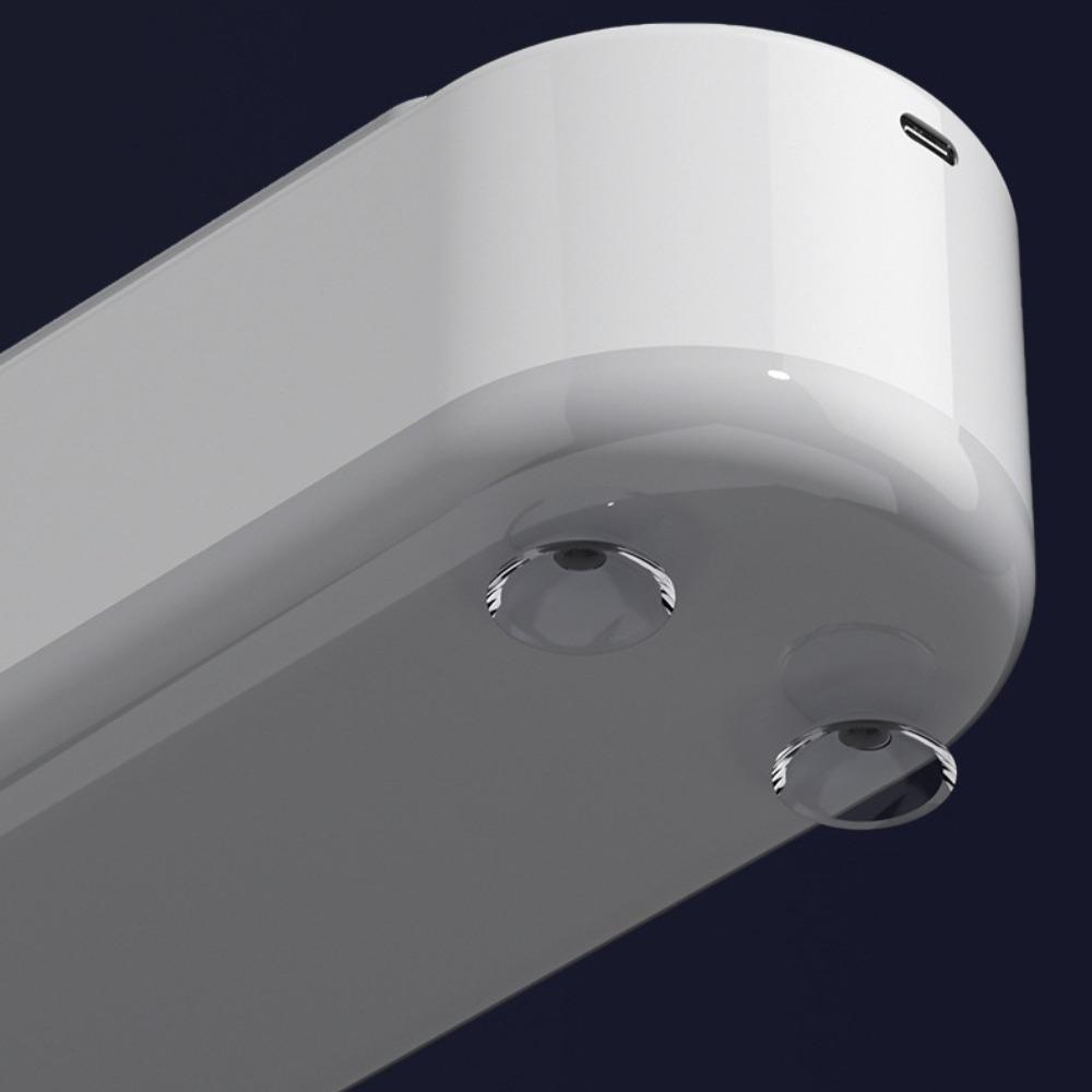 1pc High-Frequency Ultrasonic Glasses Cleaner Machine - Wireless Control, Multi-Purpose Cleaning for Eyewear and Accessories