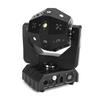 RGBW 3In1 LED Laser Moving Head Stage Light DMX DJ Disco Party Effect Lighting