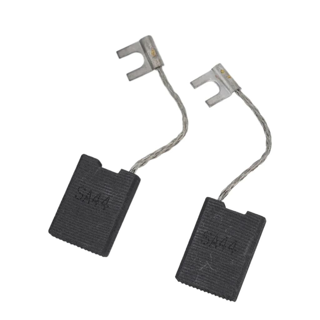 Electric Tool Parts Carbon Brushes Color As Picture Material Carbon Compatible With 11304 BH2770 BH2760 Part Number 1617000425