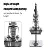 Steel Tile Height Adjuster Precision Cabinet Jack Jack Elevator Tool  Wall Leveling