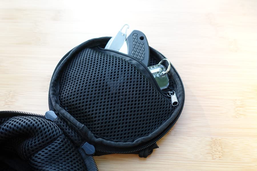 LALPHA Sierra Cup Case (Black) UG-100BK