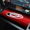 Carolina Hurricanes Logo Color Mouse Pad Large Gaming Table Cushion Non-slip Laptop Tablet Big Mousepad XXL Mat Mini PC Playmat With Lock edge