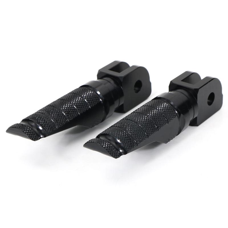 Motorcycle Front Footrests Fit For YAMAHA MT-07 MT07 Tracer MT-09 Niken XSR700 XJ6 FJR1300 FZ6 Fazer Foot Pegs Pedals Aluminum