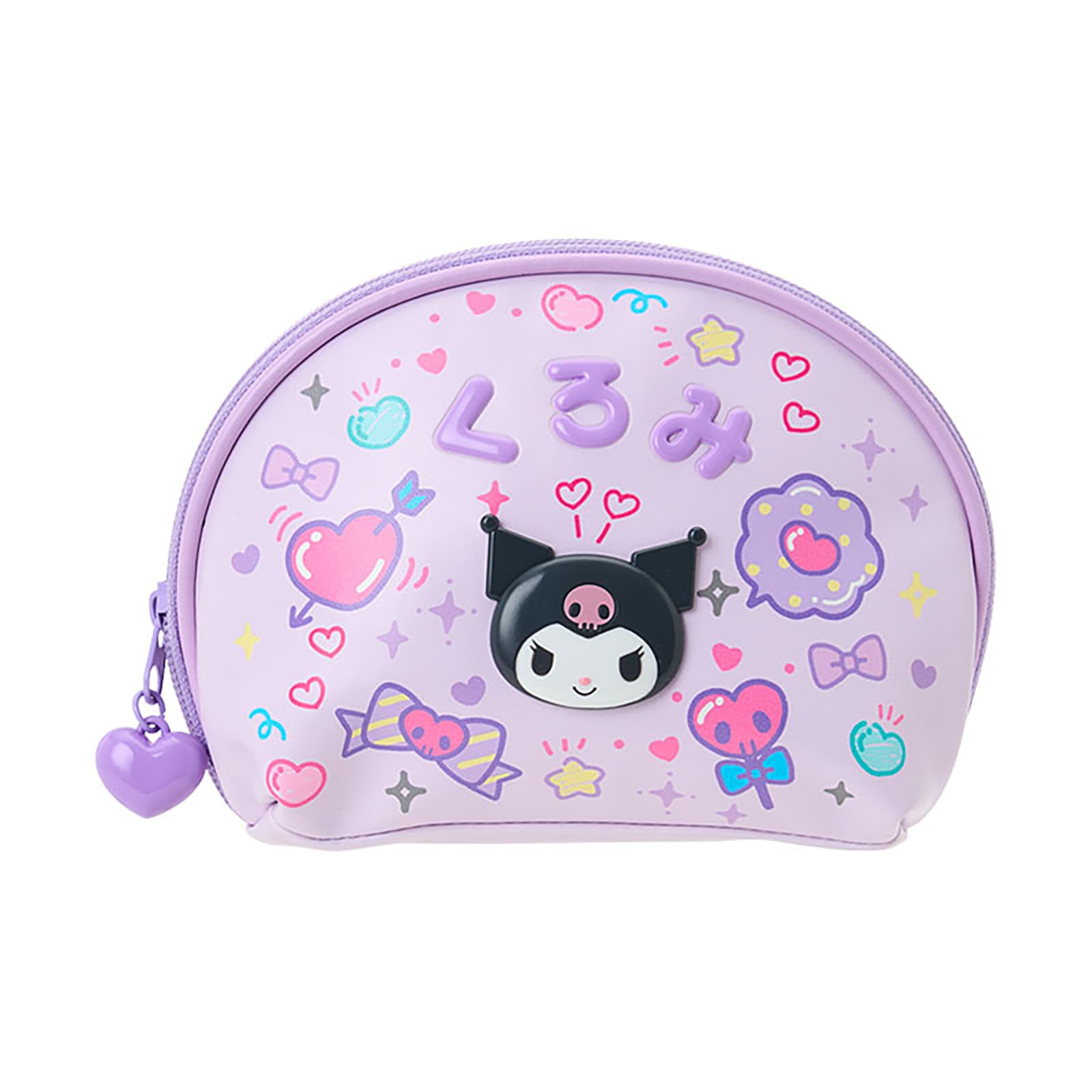 Sanrio pouch School Kuromi 832707 (Sanrio Collection)