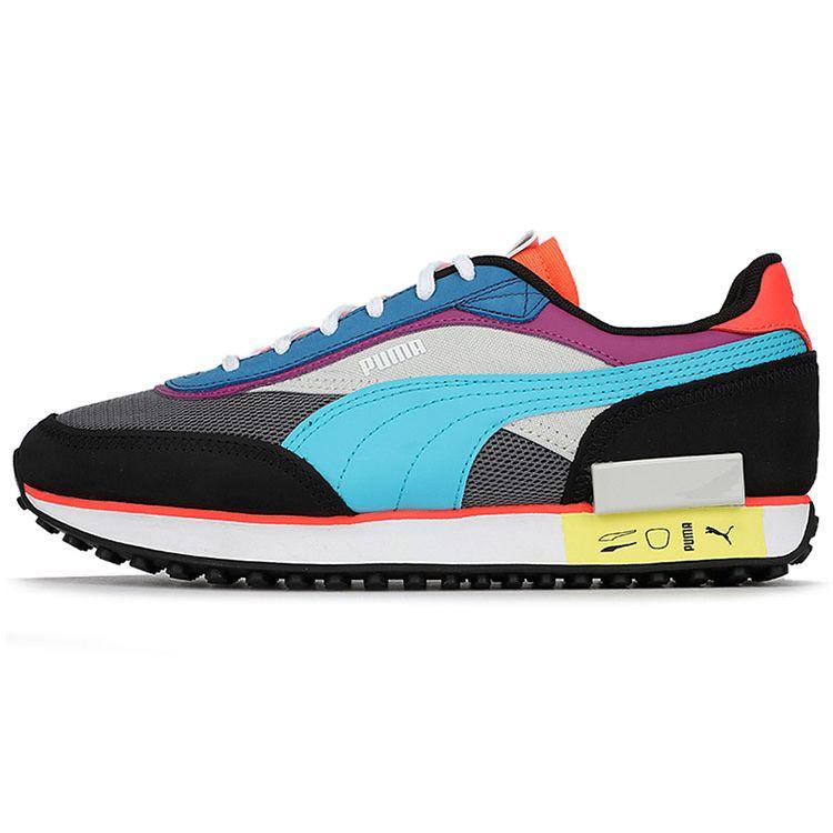 PUMA Future Rider Icons Castlerock Black 380723-02 EU 35.5