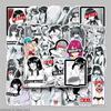 50Pcs Kawaii Cartoon Sexy Girl Graffiti Sticker Cute Anime Girls Waterproof Cup Decals Laptop Phone Luggage Adult Stickers