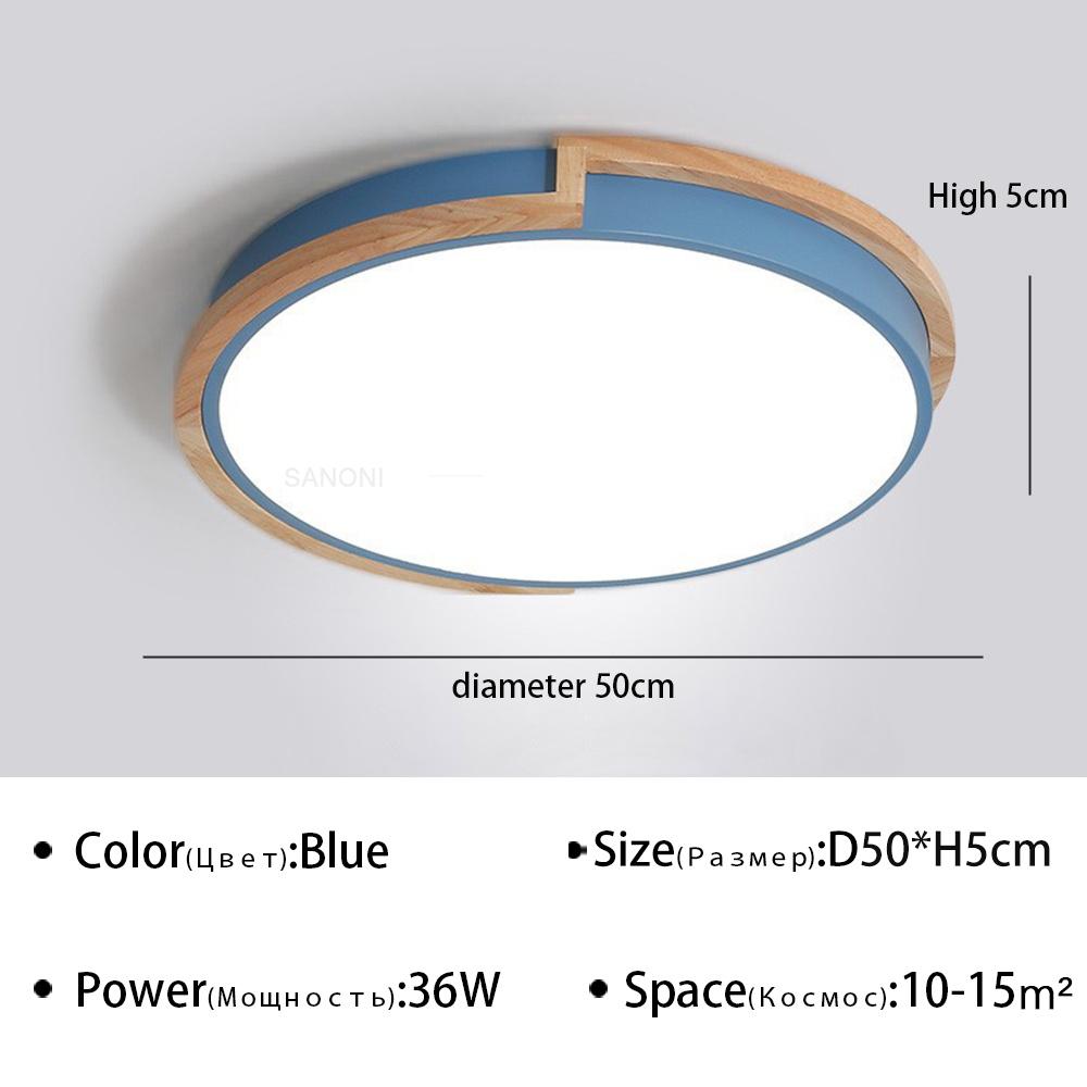 Modern LED Ceiling Light Macaron Chandelier For Bedroom Living Dining Room Aisle Home Decor Interior Lighting Fixture Lustre