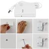 Combustible Gas Alarm Sensor Gas Leakage Detector EU Plug Standalone Natural/Liquefied Gas Leak Detector For Home Security