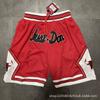 Men Women Basketball Shorts With NBA Team Logos Modal Fabric Quick Dry Sportswear Gym Running Training