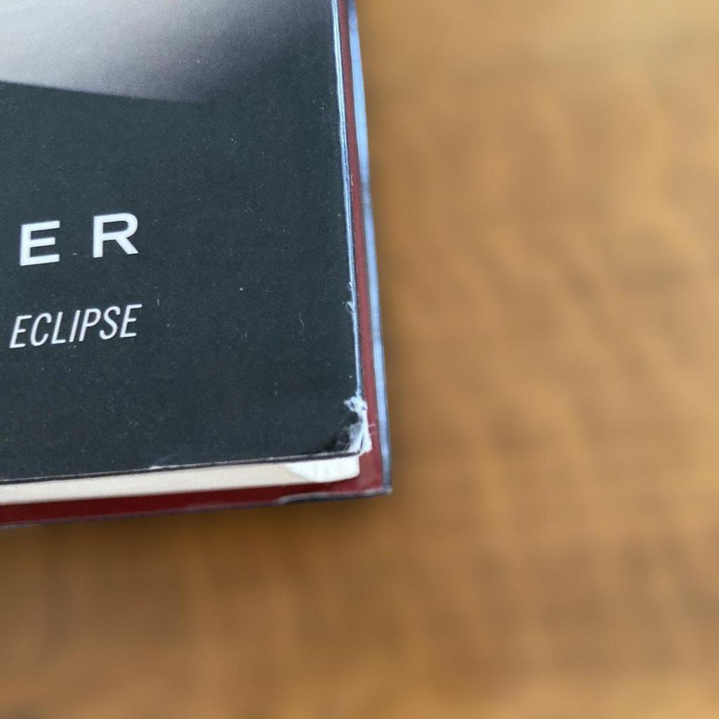 [USED] Breaking Dawn by Stephenie Meyer