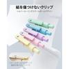 Four Candies Gel Ballpoint Pen 5 pieces 0.7mm Cute Easy Write Middle School Girl Stylish