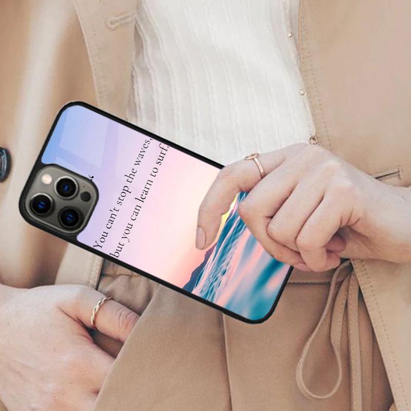 

Learn To Surf Can t Stop Waves Magnetic Phone Case For APPLE iPhone 17 Air 16 14 13 12 Pro Max 15 Plus Wireless MagSafe Cover iPhone 13mini