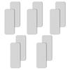 10 sheets – white