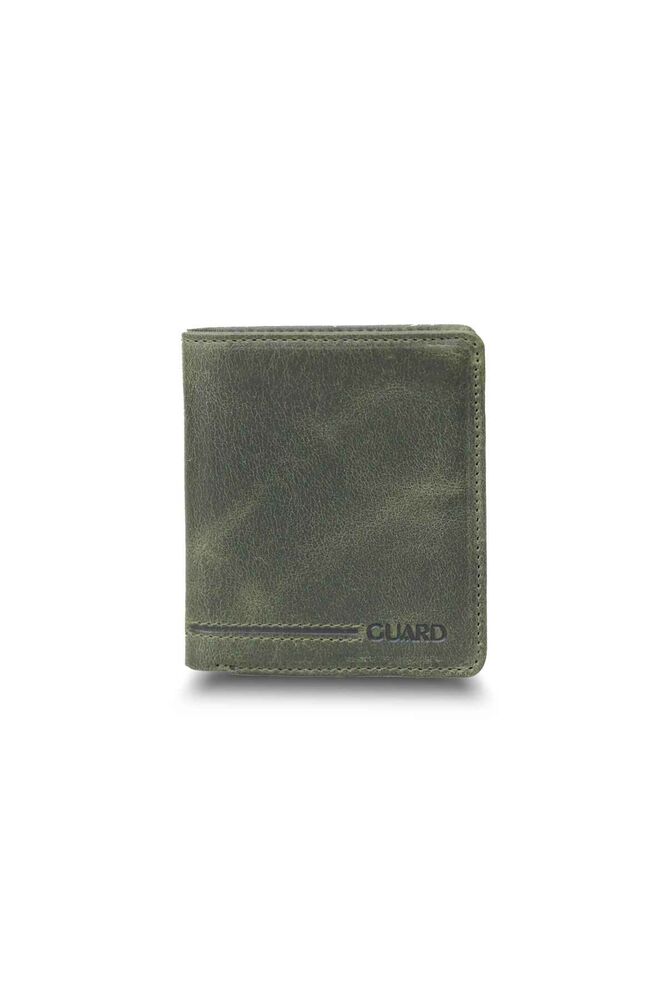 

Guard Green Tiguan Crazy Minimal Sports Leather Men s Wallet