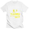 Custom Buen Camino De Santiago T Shirt for Men 100 Cotton Tshirt Casual Tee El Camino Way Tshirt