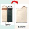 Camping Sleeping Bags Ultralight Spring Autumn Outdoor Sleeping Bag Outdoor Travel Hiking Fishing Sleeping Bag Camping Supplies