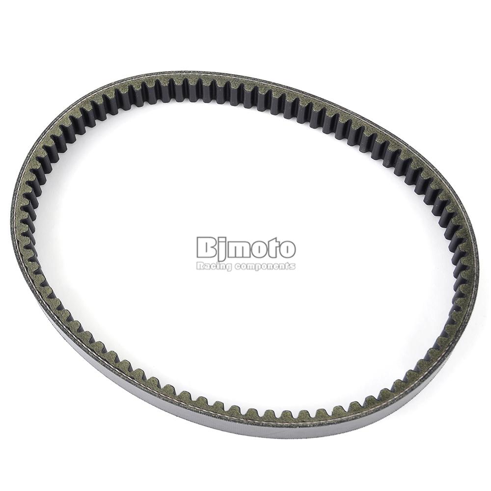 Motorcycle Transfer Drive Belt For Honda PCX125 PCX 125 2010 2011 2012 2013 2014 2015 23100-KWN-901