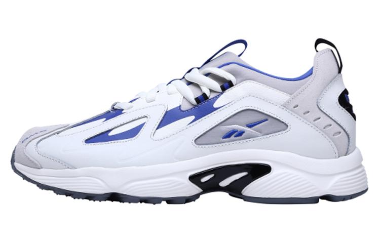 Dmx Series Reebok 1200 Lt Grey Cobalt DV9226 34.5